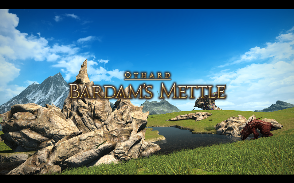ffxiv bardams mettle stormblood
