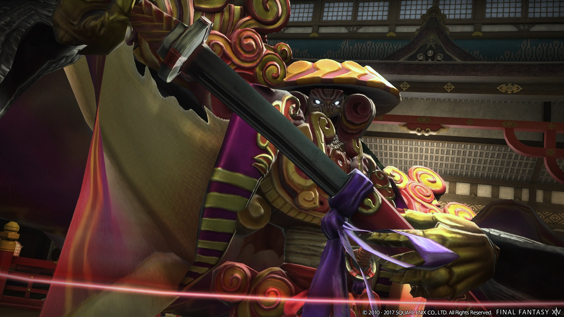 ffxiv kugane castle stormblood