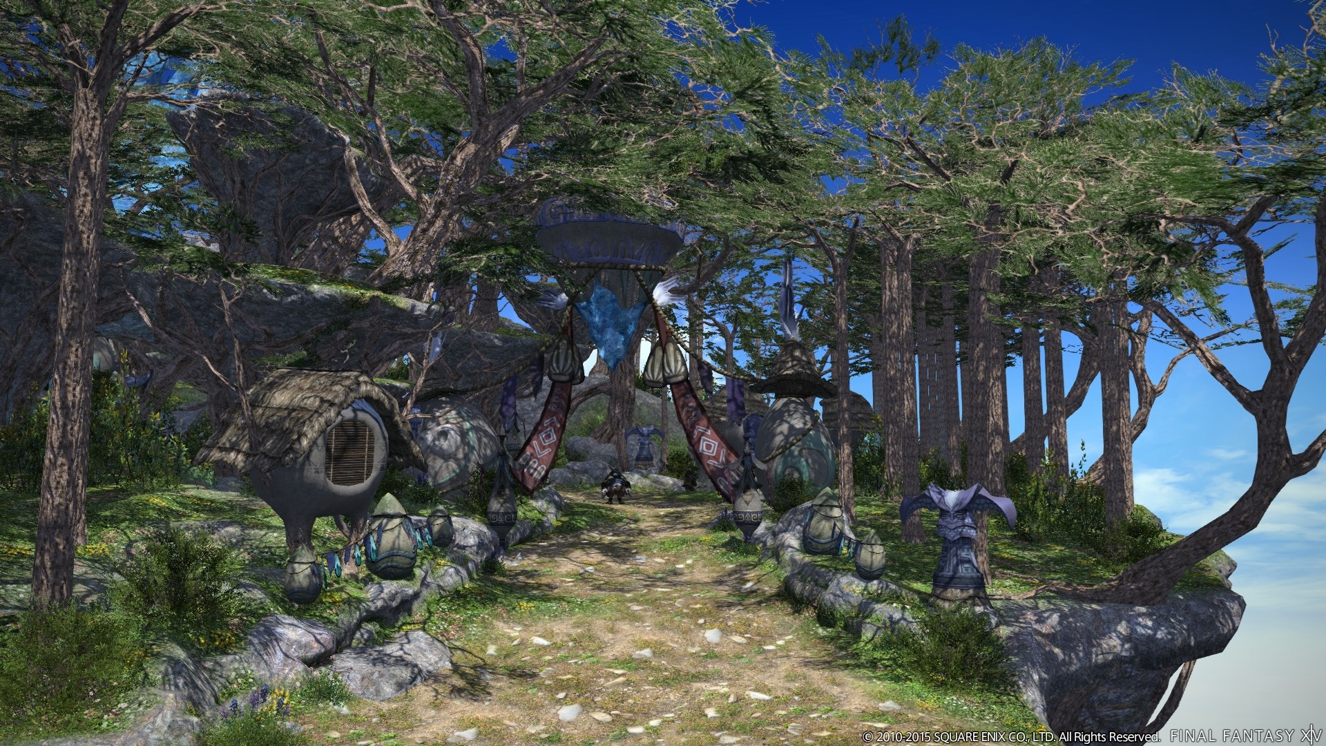ffxiv neverreap heavensward