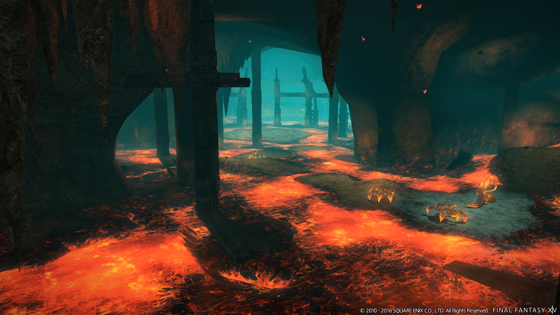 ffxiv sohm al hard heavensward