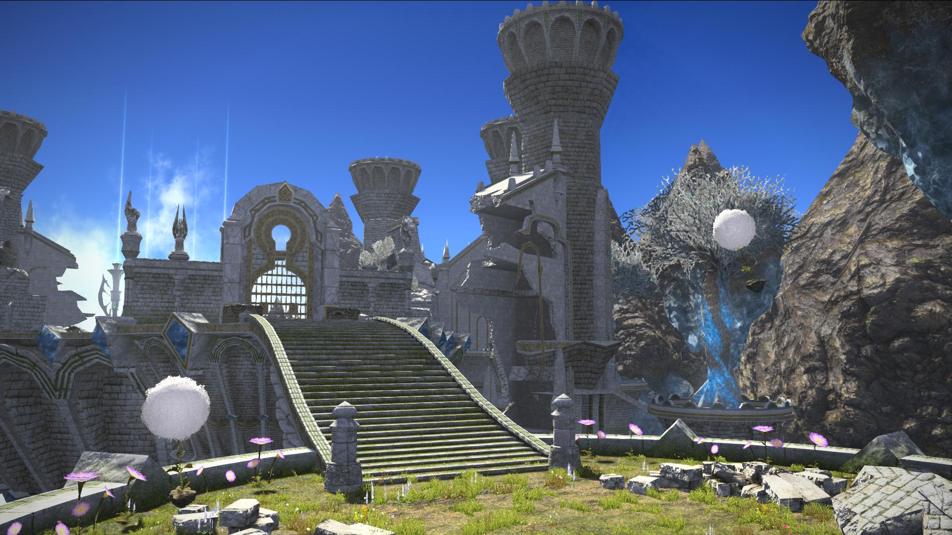 ffxiv sohr khai heavensward