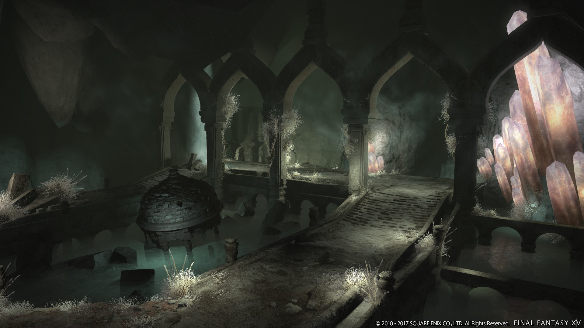 ffxiv the drowned city of skalla stormblood