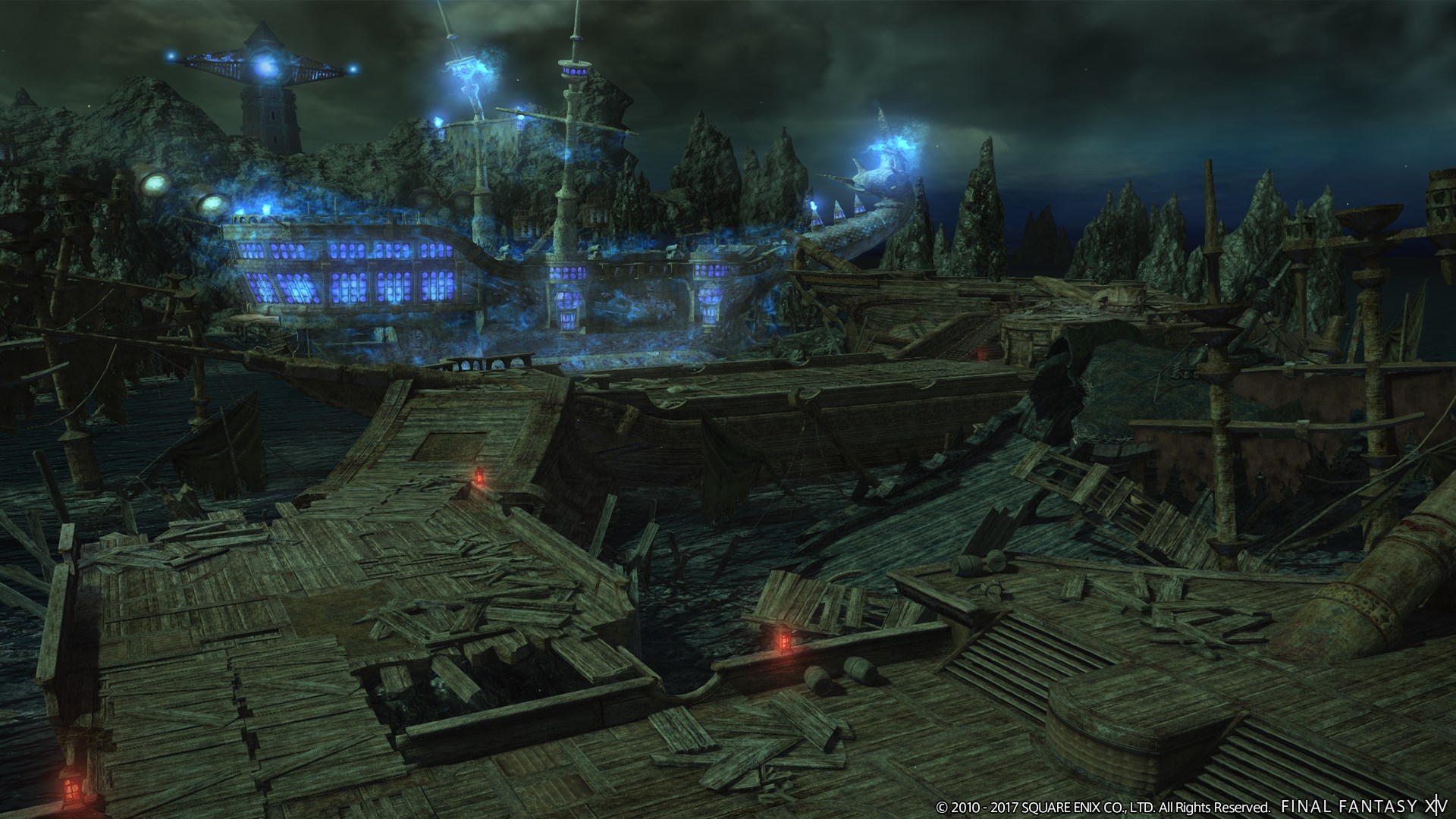 ffxiv the sirensong sea stormblood