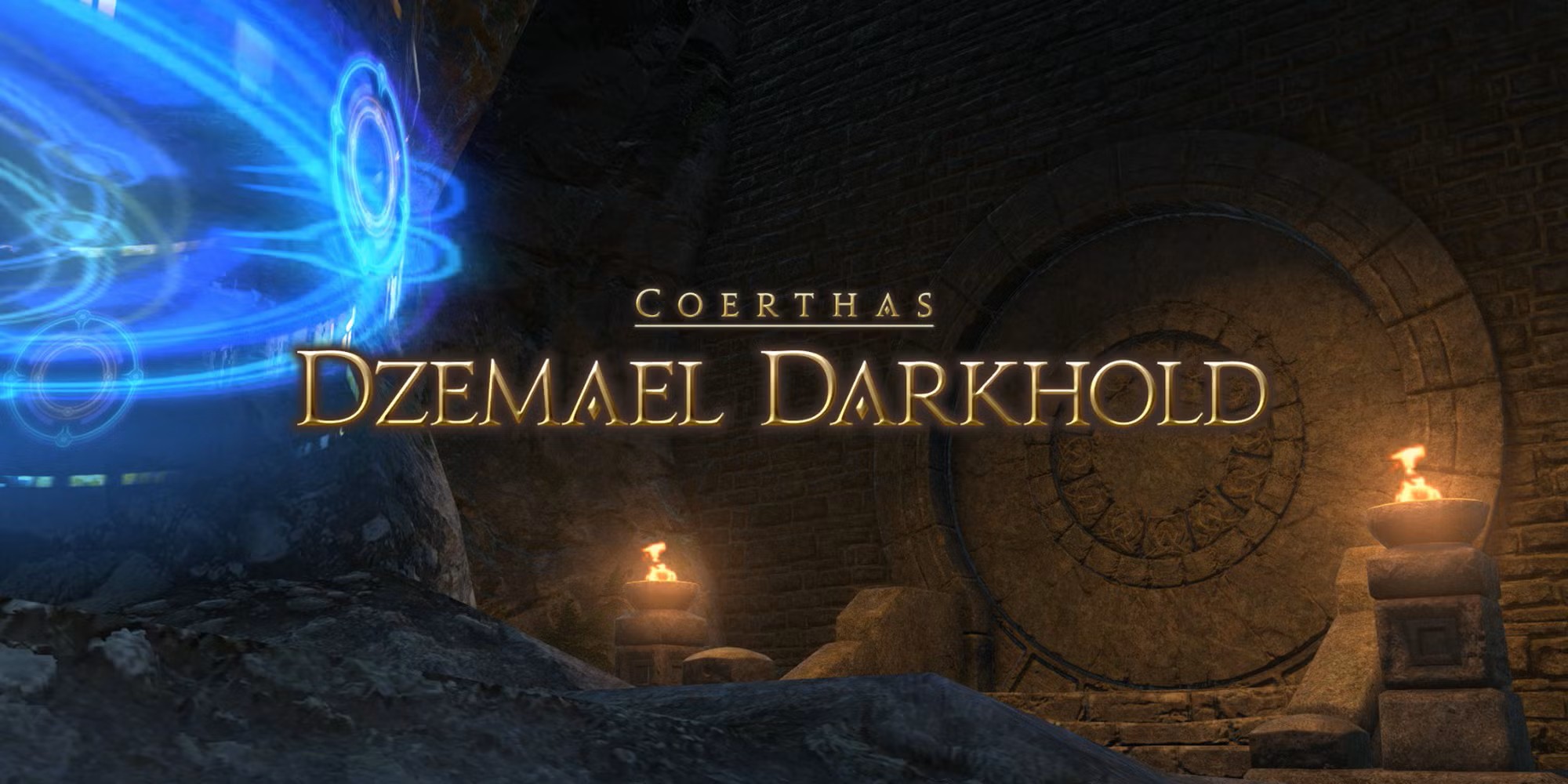 ffxiv dzemael darkhold arr