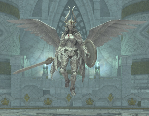 ffxiv the lost city of amdapor hard heavensward