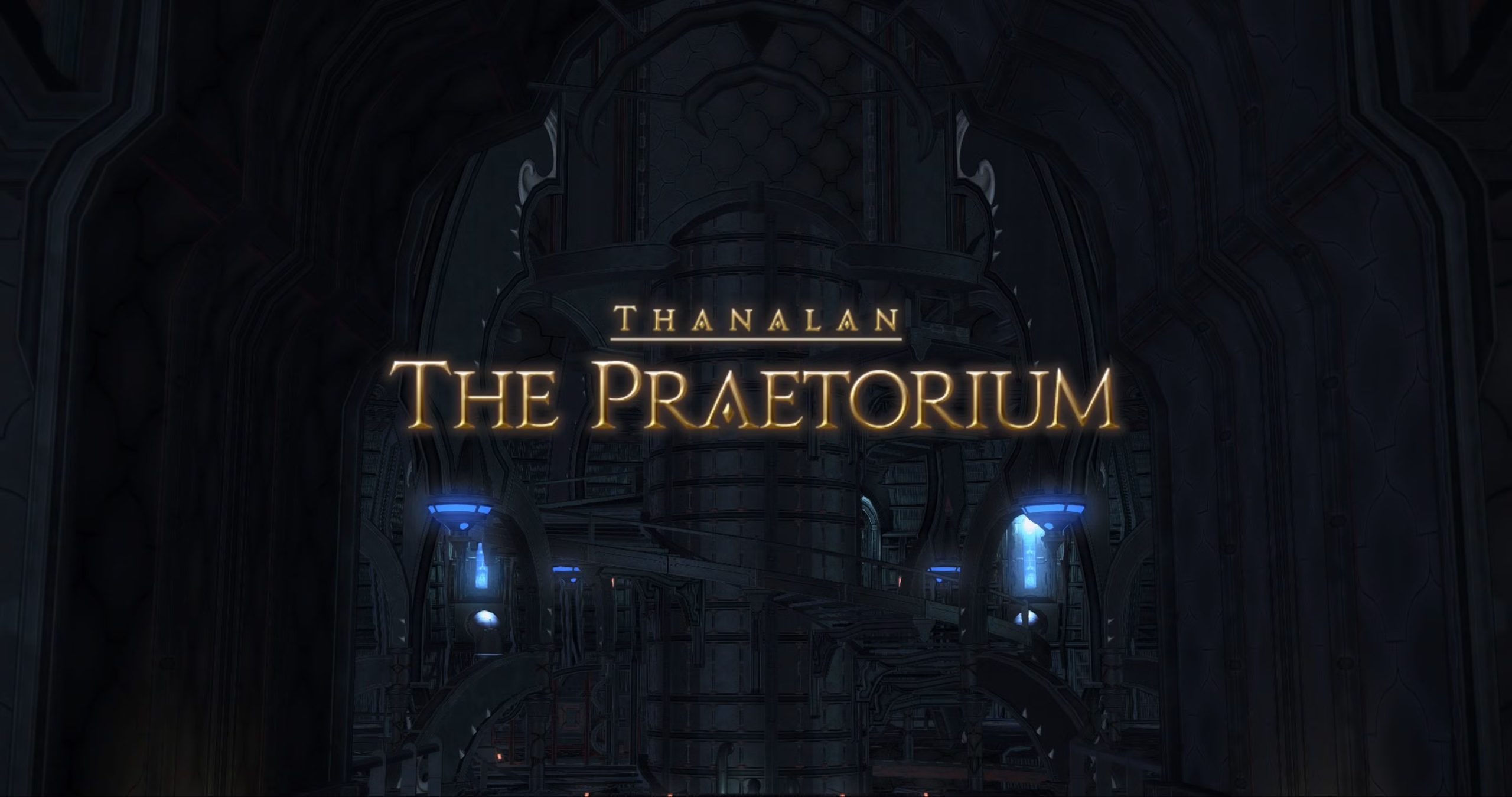 ffxiv the praetorium arr