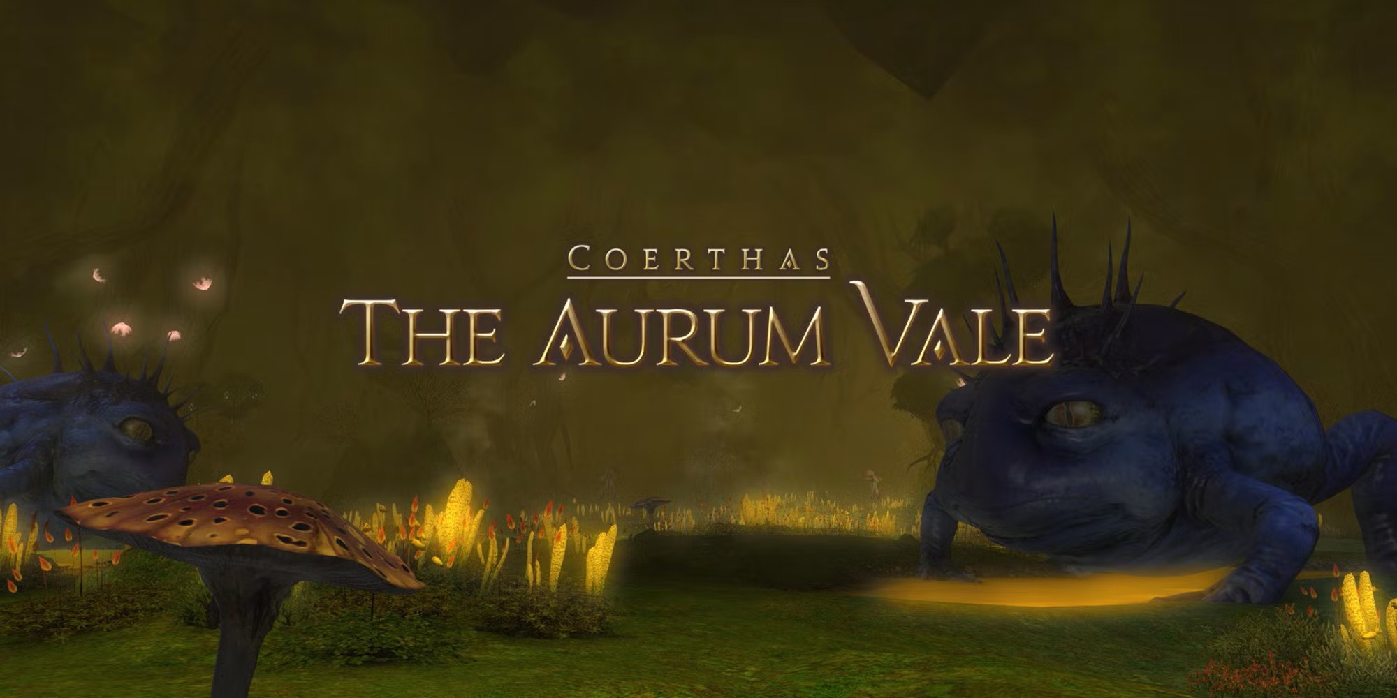 ffxiv aurum vale arr