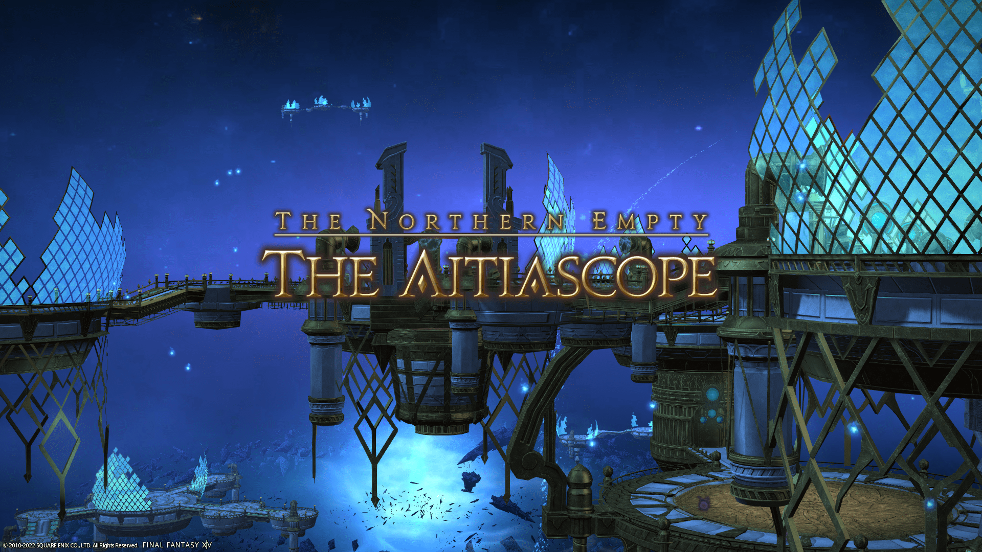 ffxiv aitiascope endwalker