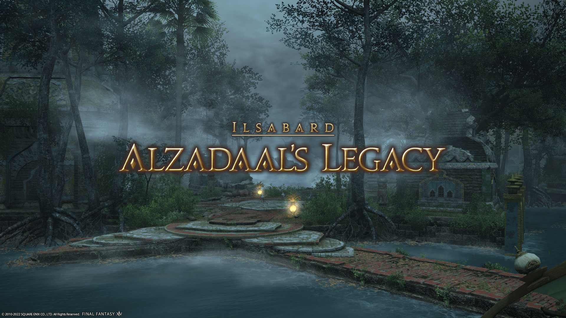 ffxiv alzadaal's legacy endwalker