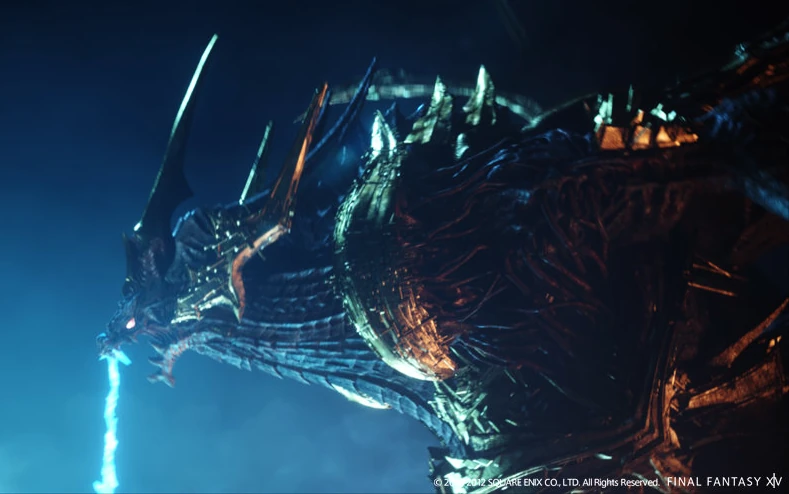 A Realm Reborn Raid Archive