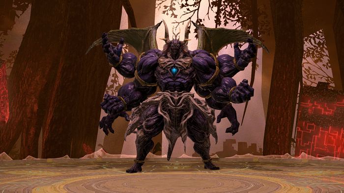 ffxiv sephirot heavensward