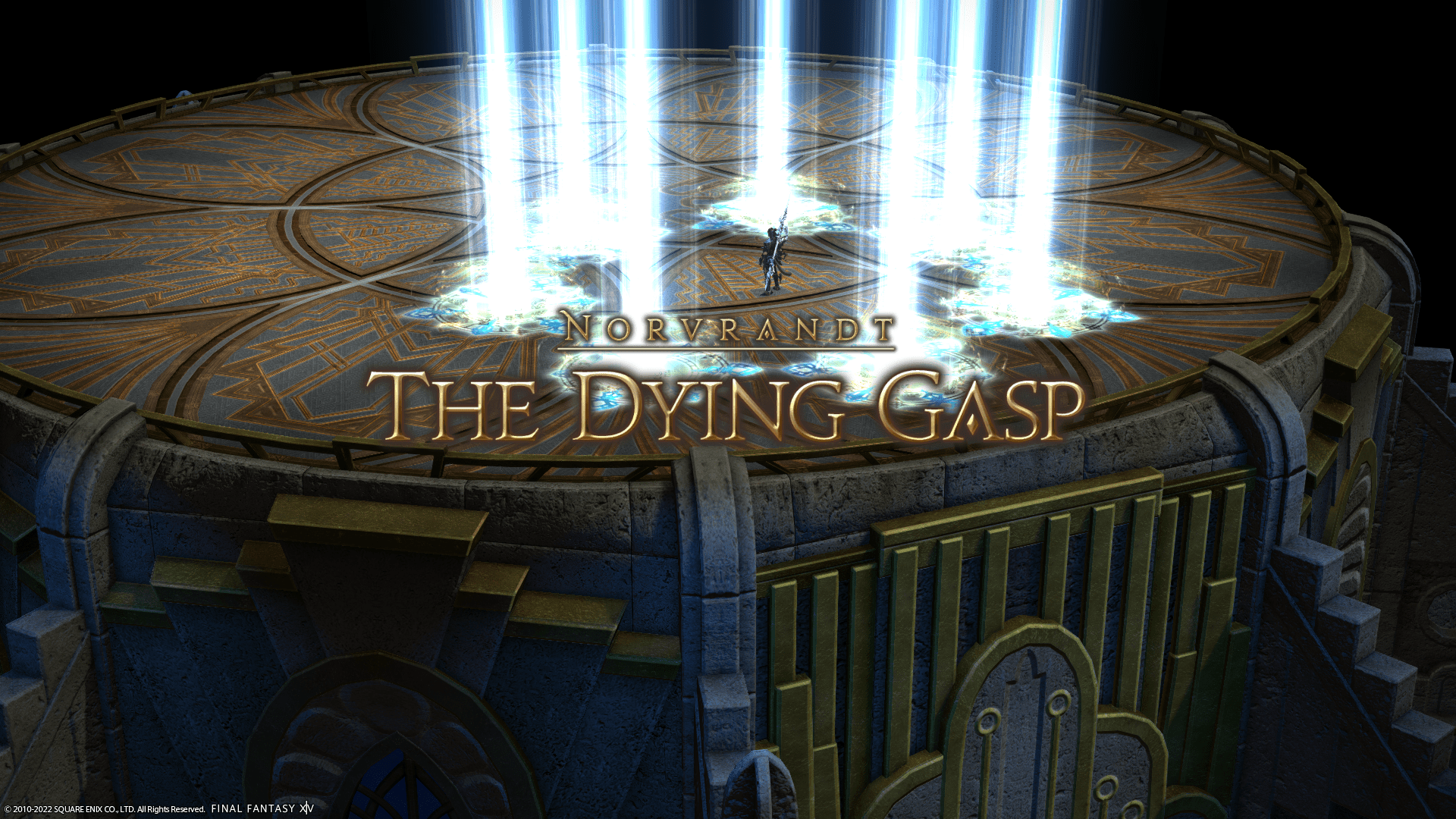 ffxiv the dying grasp shadowbringers