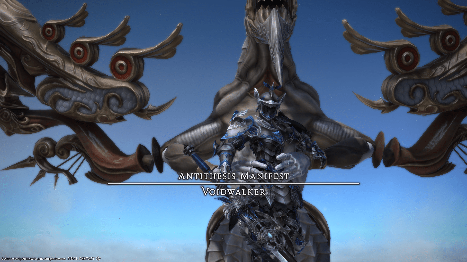 ffxiv voidwalker shadowbringers