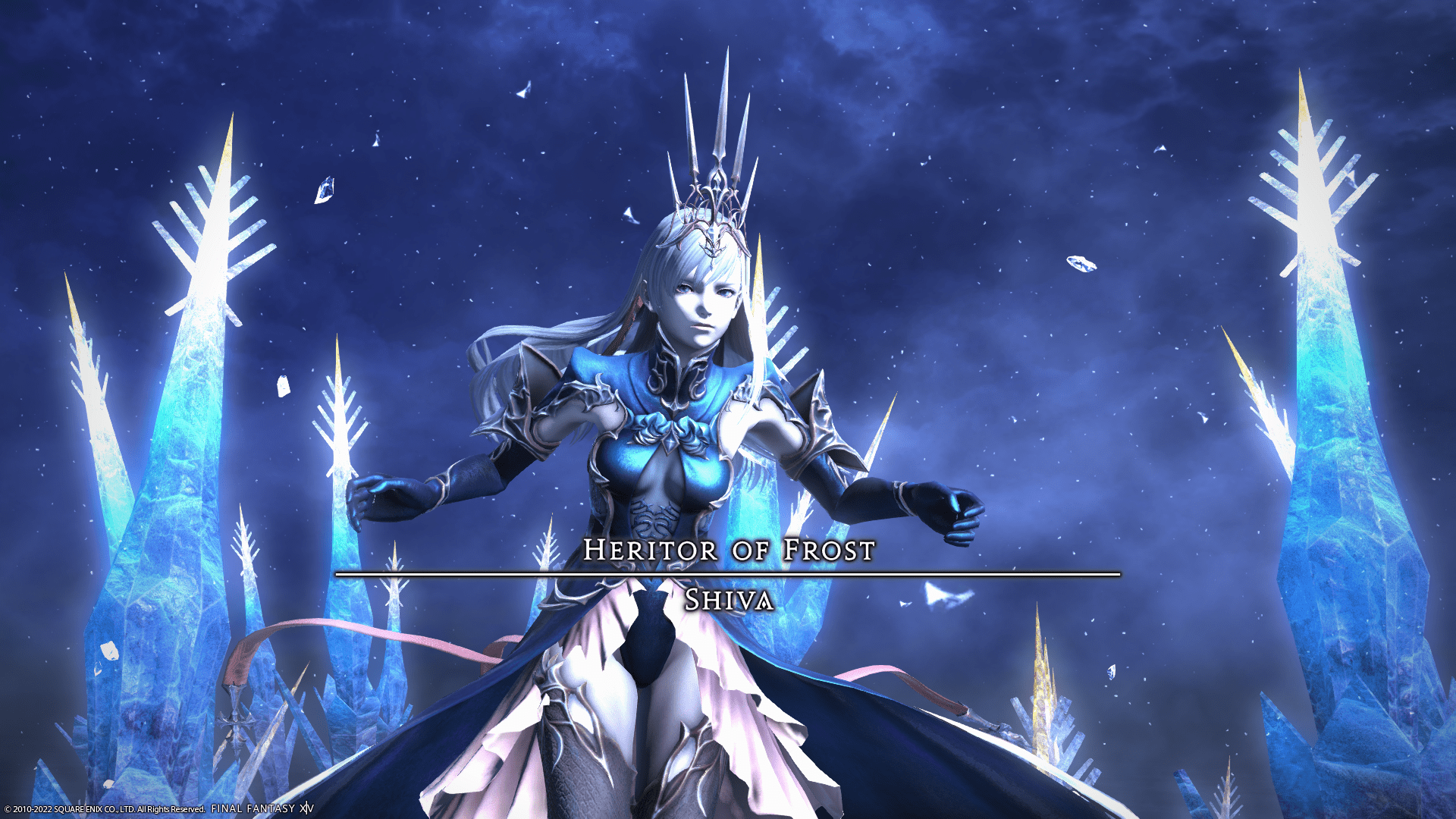 ffxiv shiva shadowbringers