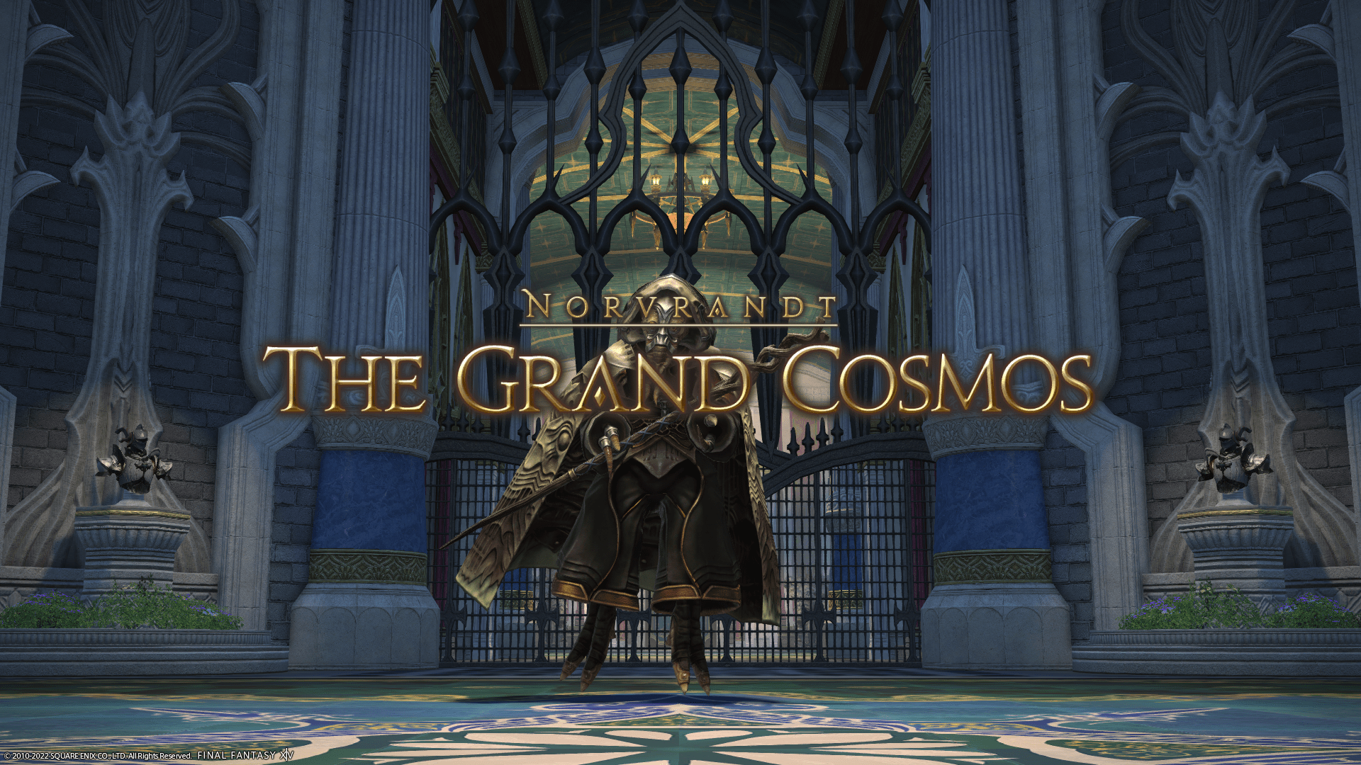 ffxiv the grand cosmos shadowbringers
