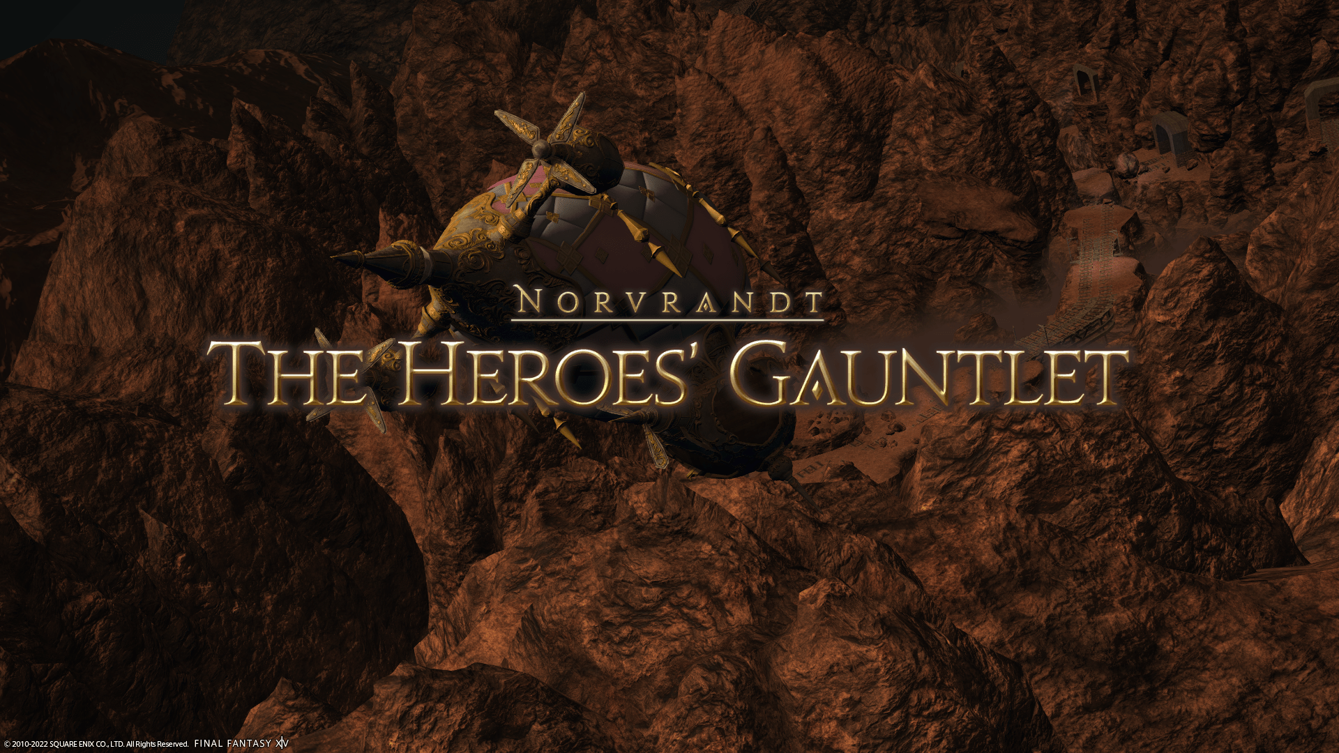 ffxiv heroes gauntlet shadowbringers
