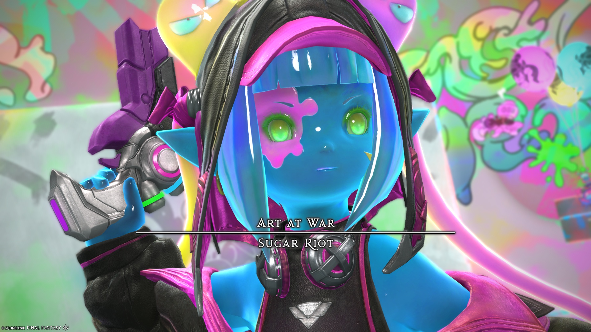 FFXIV M6N Sugar Riot Dawntrail