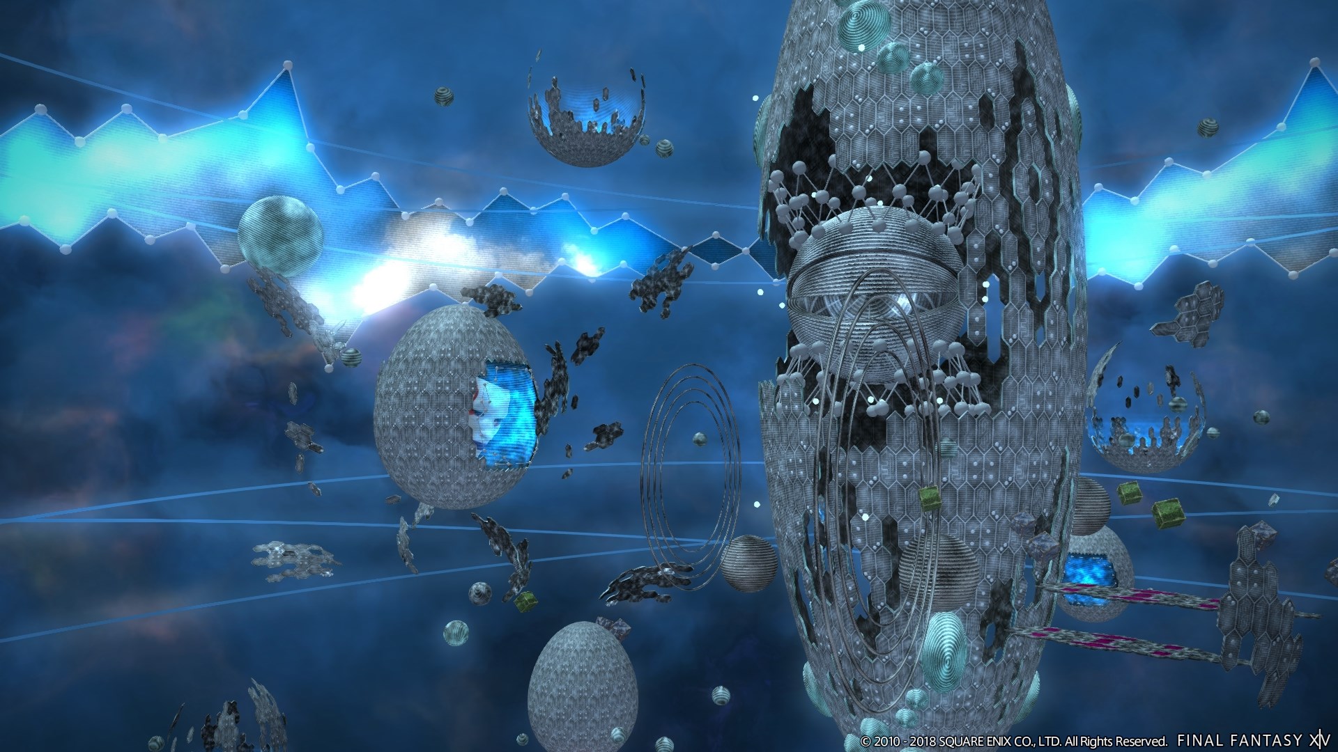 Stormblood Raid Archive