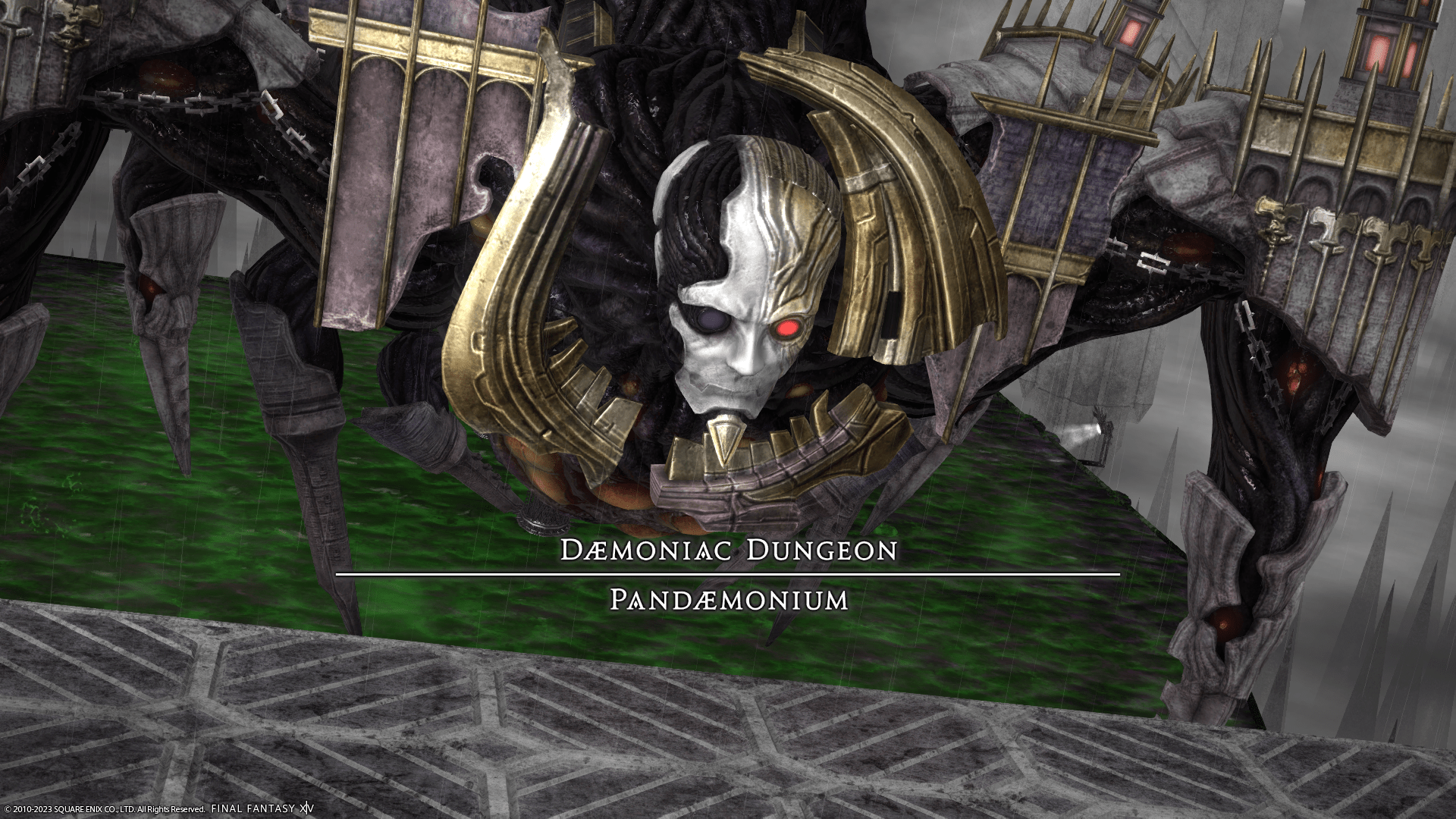 FFXIV Pandaemonium Endwalker