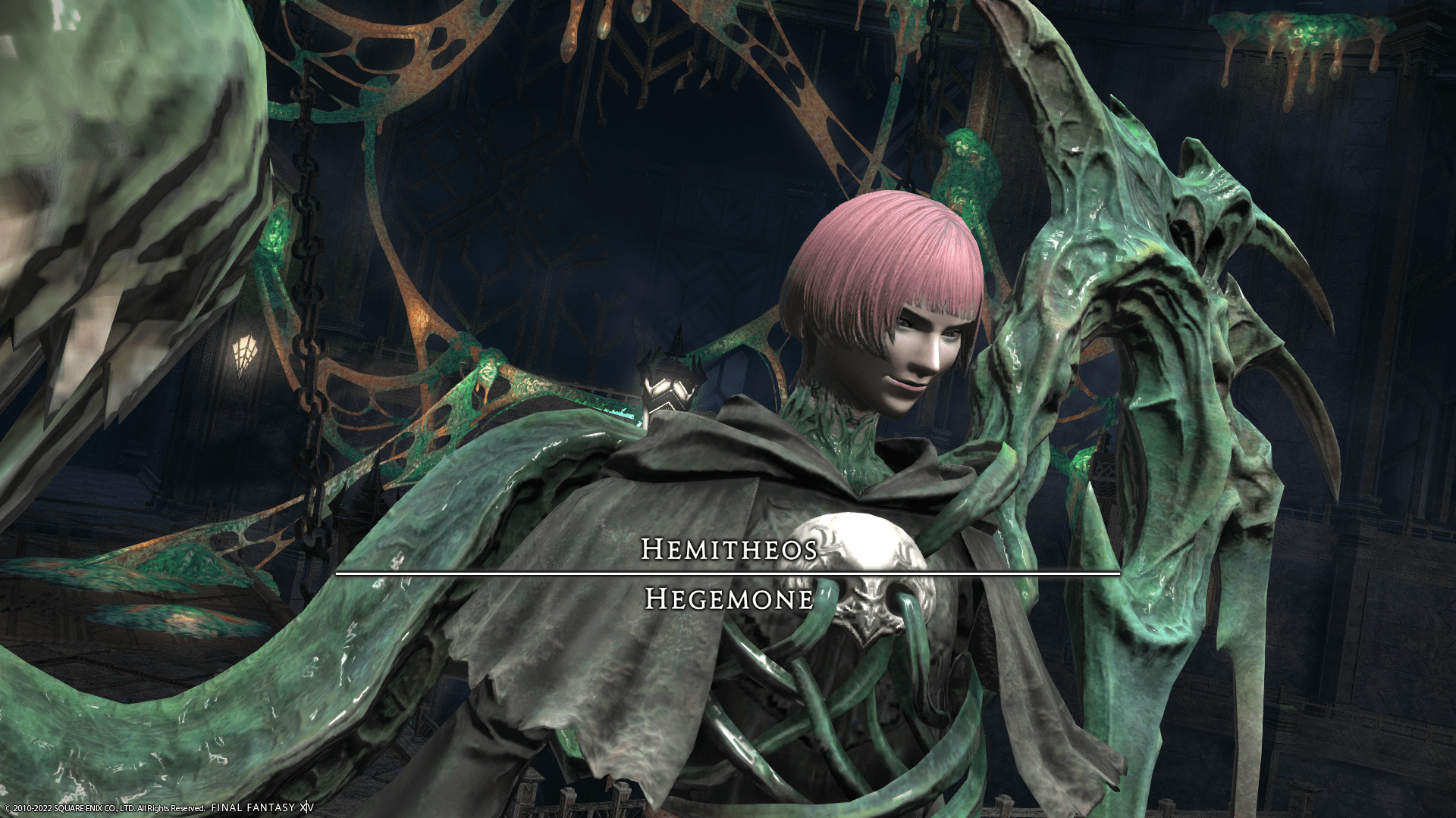 FFXIV Hegemone Endwalker
