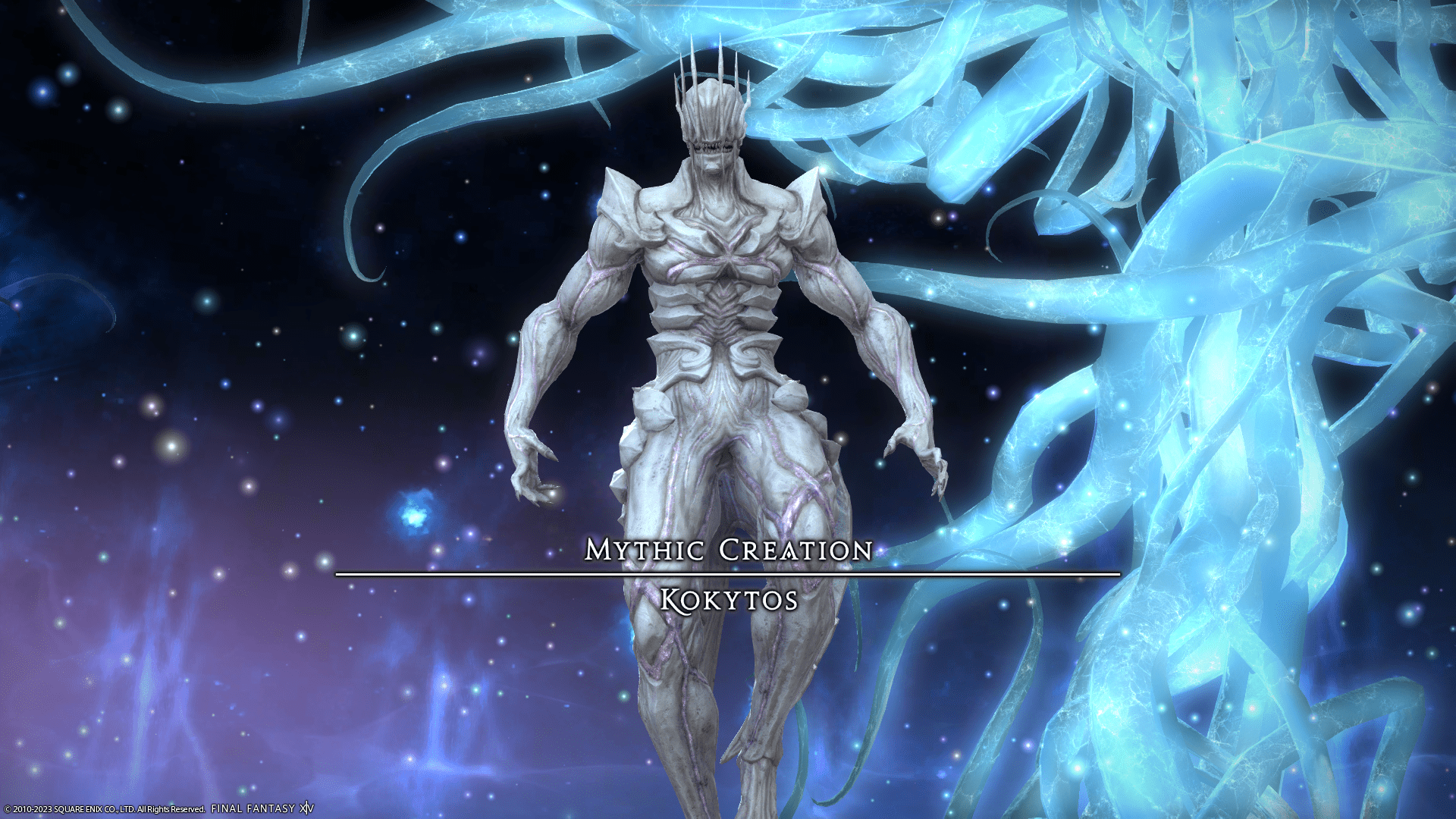 FFXIV Kokytos Endwalker