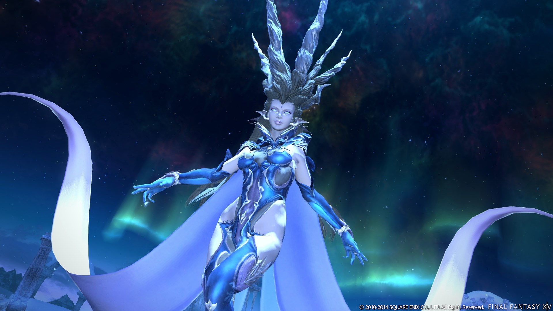 ffxiv shiva arr