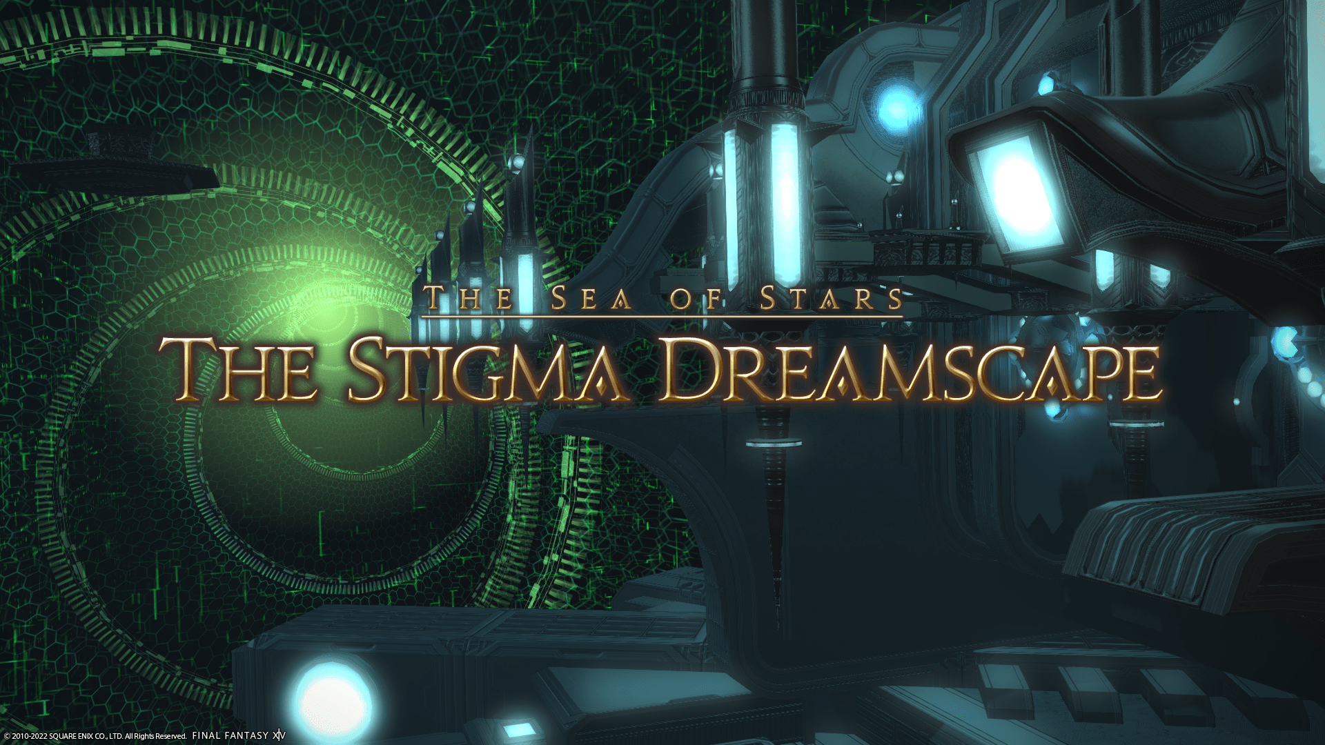 ffxiv stigma dreamscape endwalker