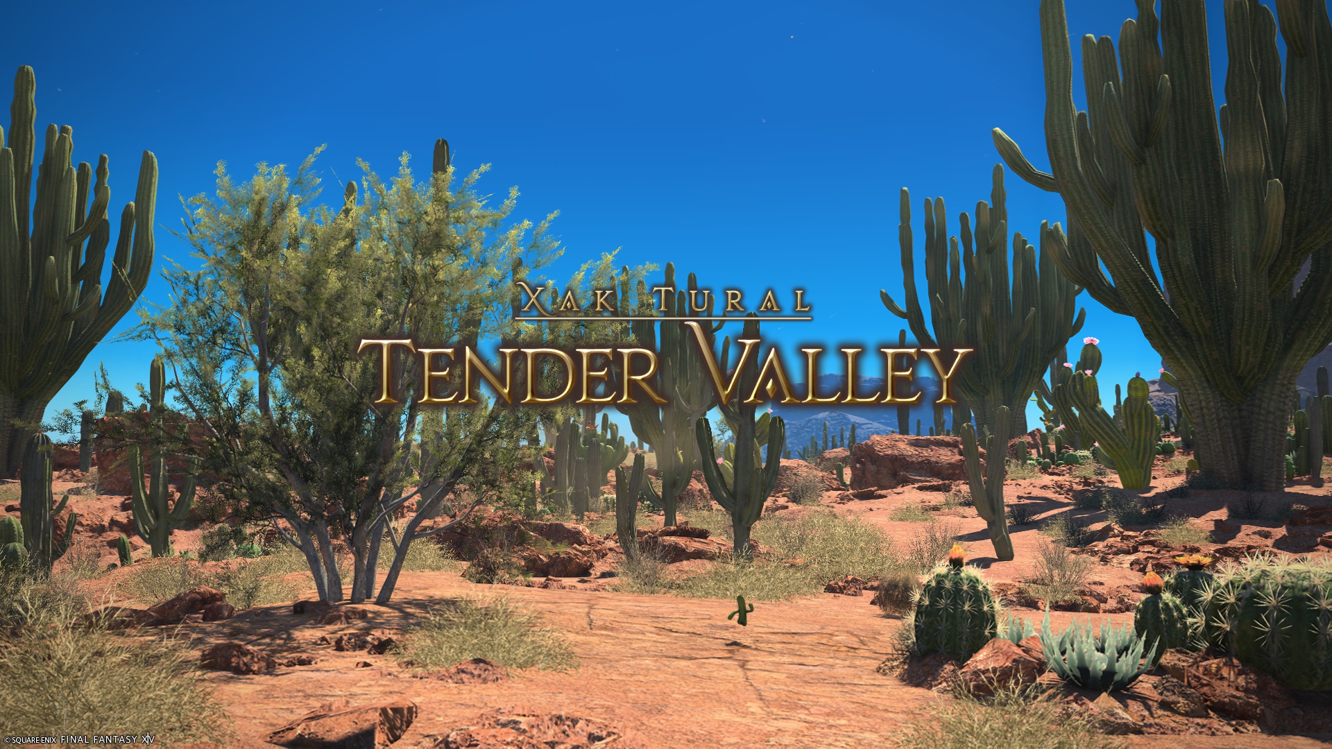 ffxiv tender valley dawntrail