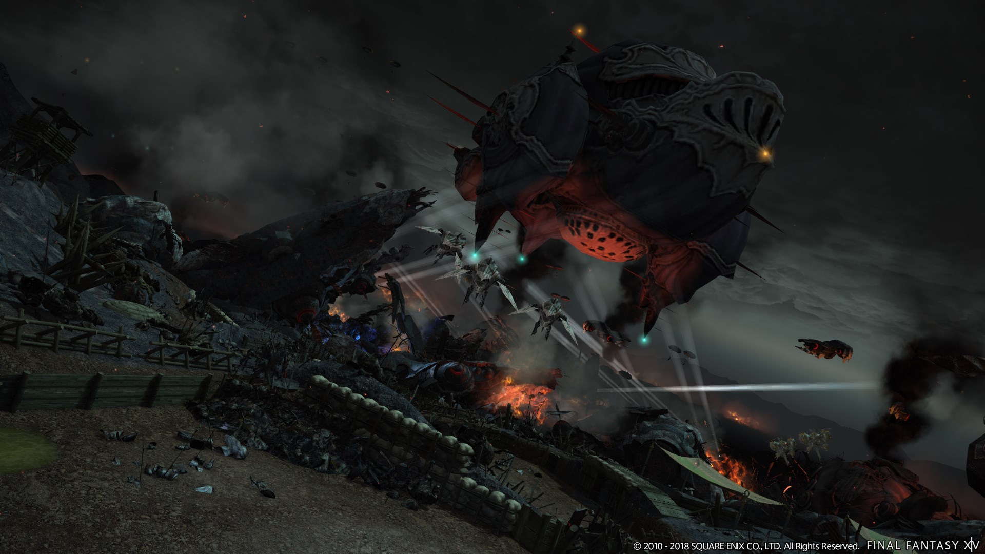 ffxiv the ghimlyt dark stormblood