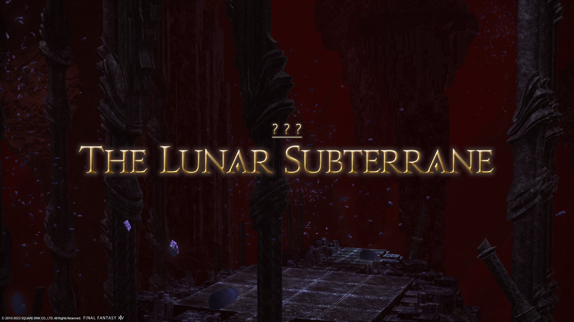 ffxiv lunar subterrane endwalker