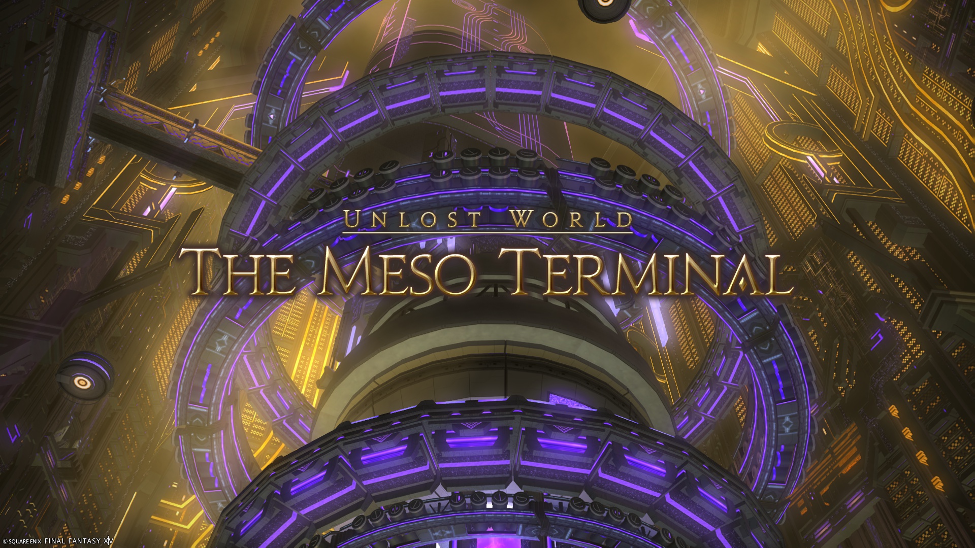 ffxiv the meso terminal dawntrail