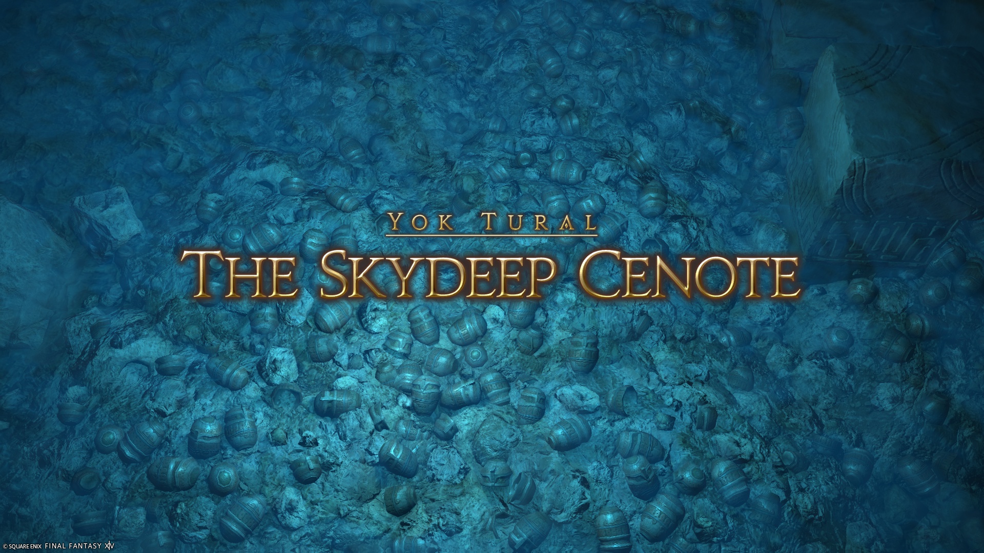 ffxiv skydeep cenote dawntrail