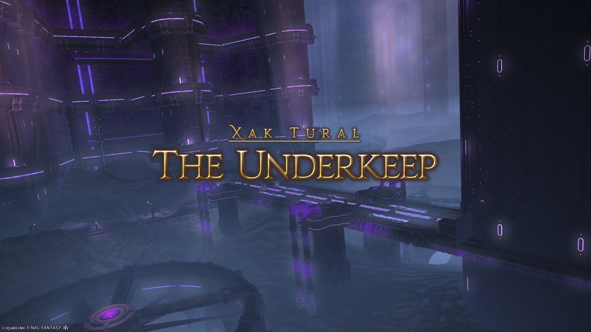 ffxiv the underkeep dawntrail