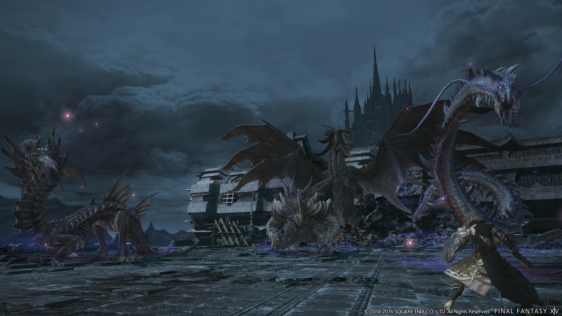 ffxiv nidhogg heavensward
