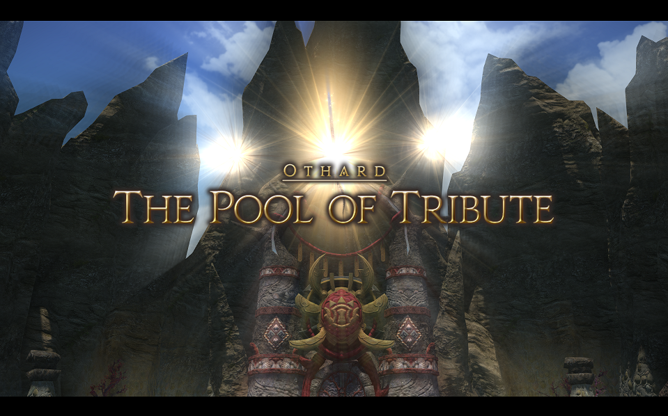 ffxiv pool of tribute stormblood