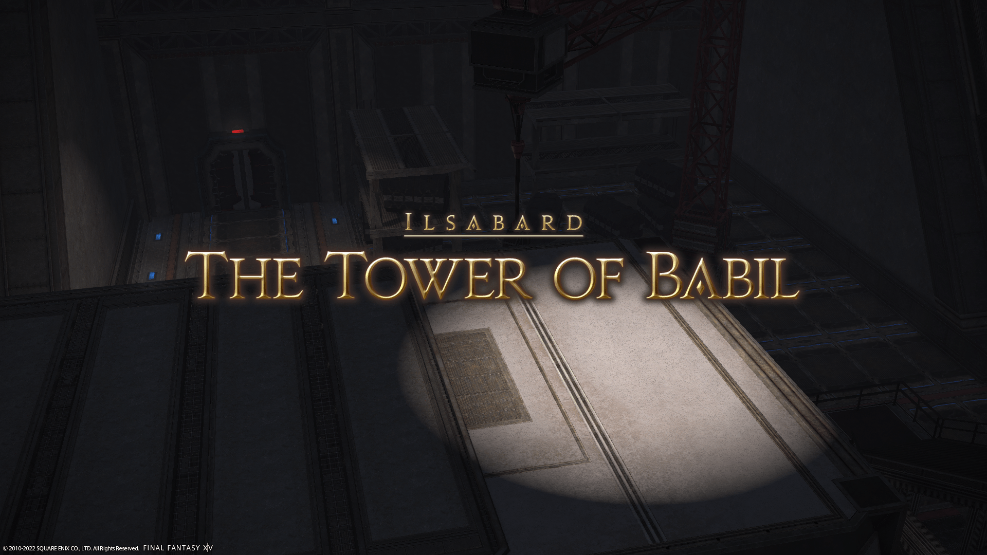 ffxiv tower of babil endwalker