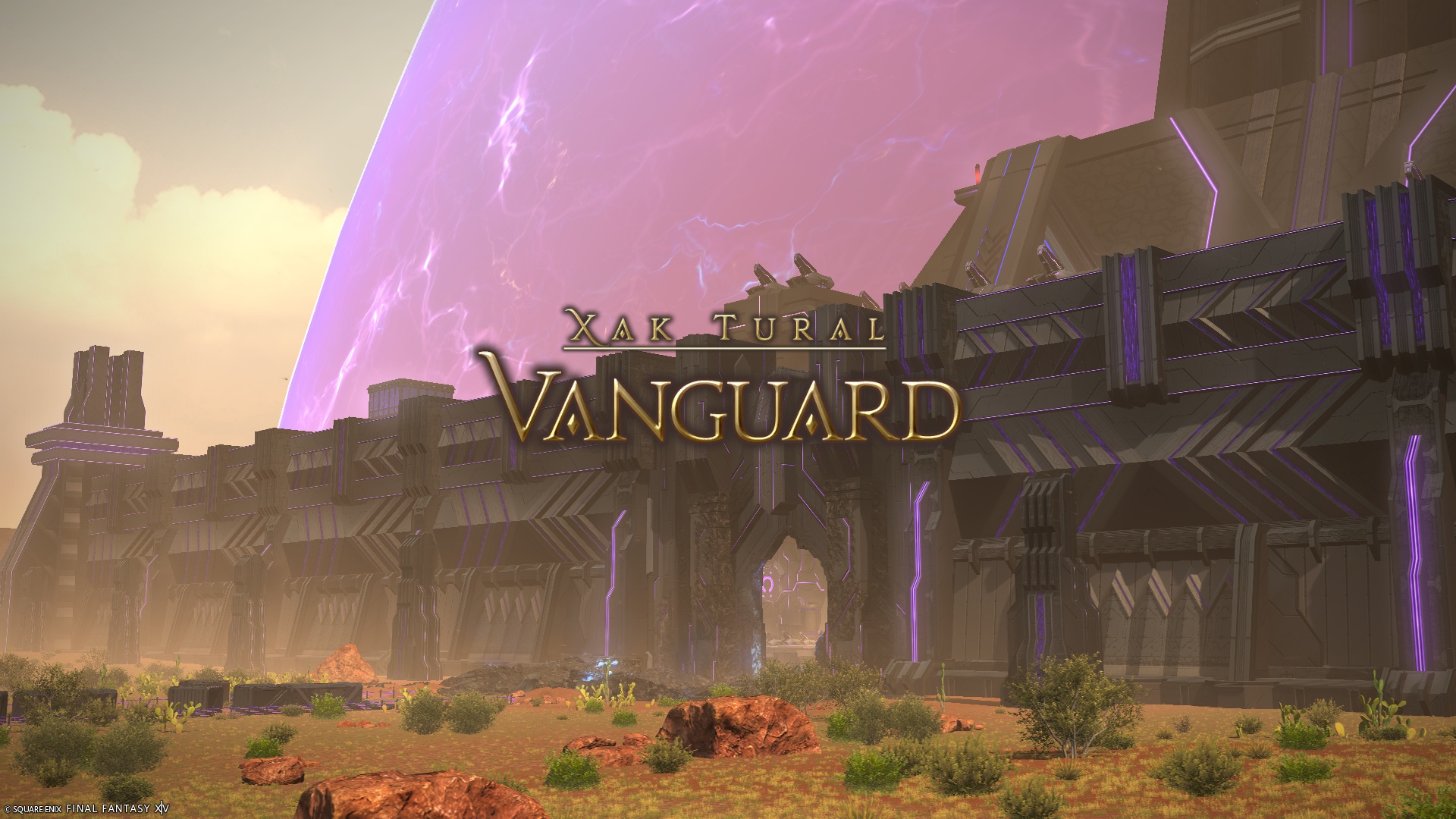 ffxiv vanguard dawntrail