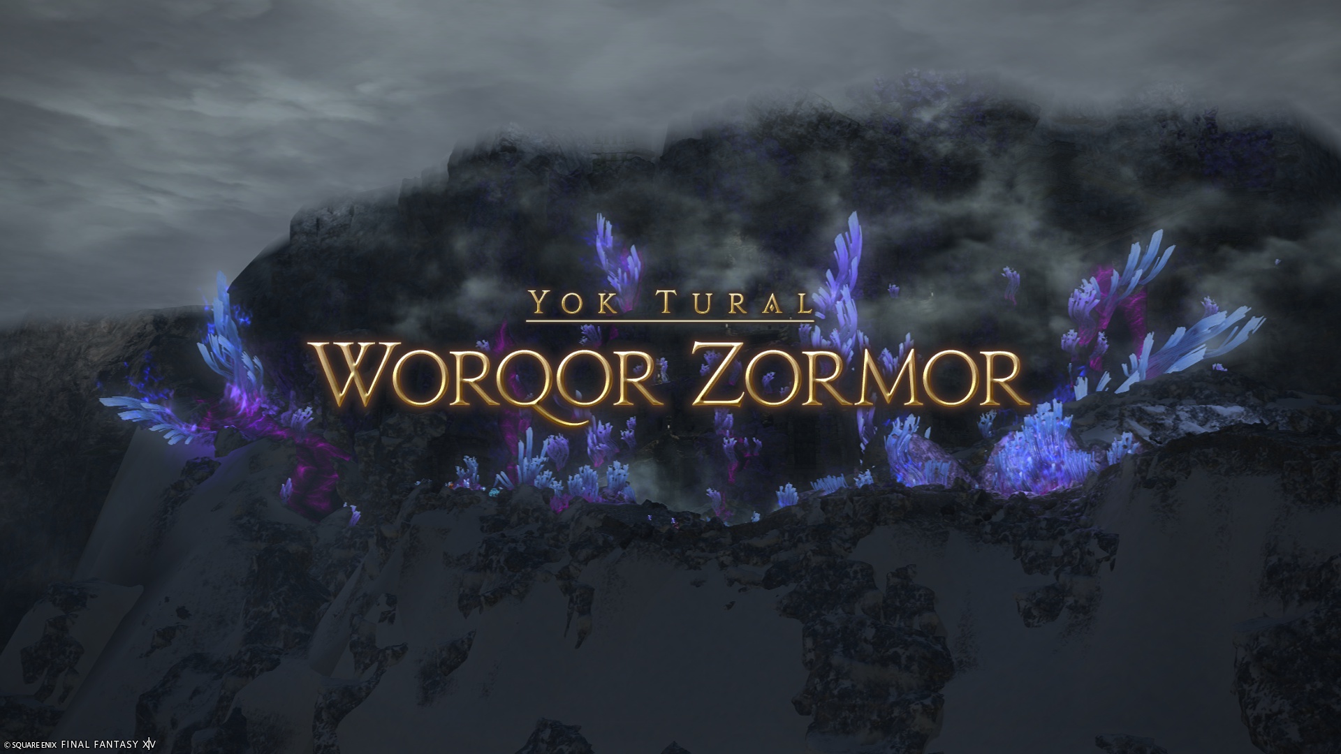 ffxiv worqor zormor dawntrail