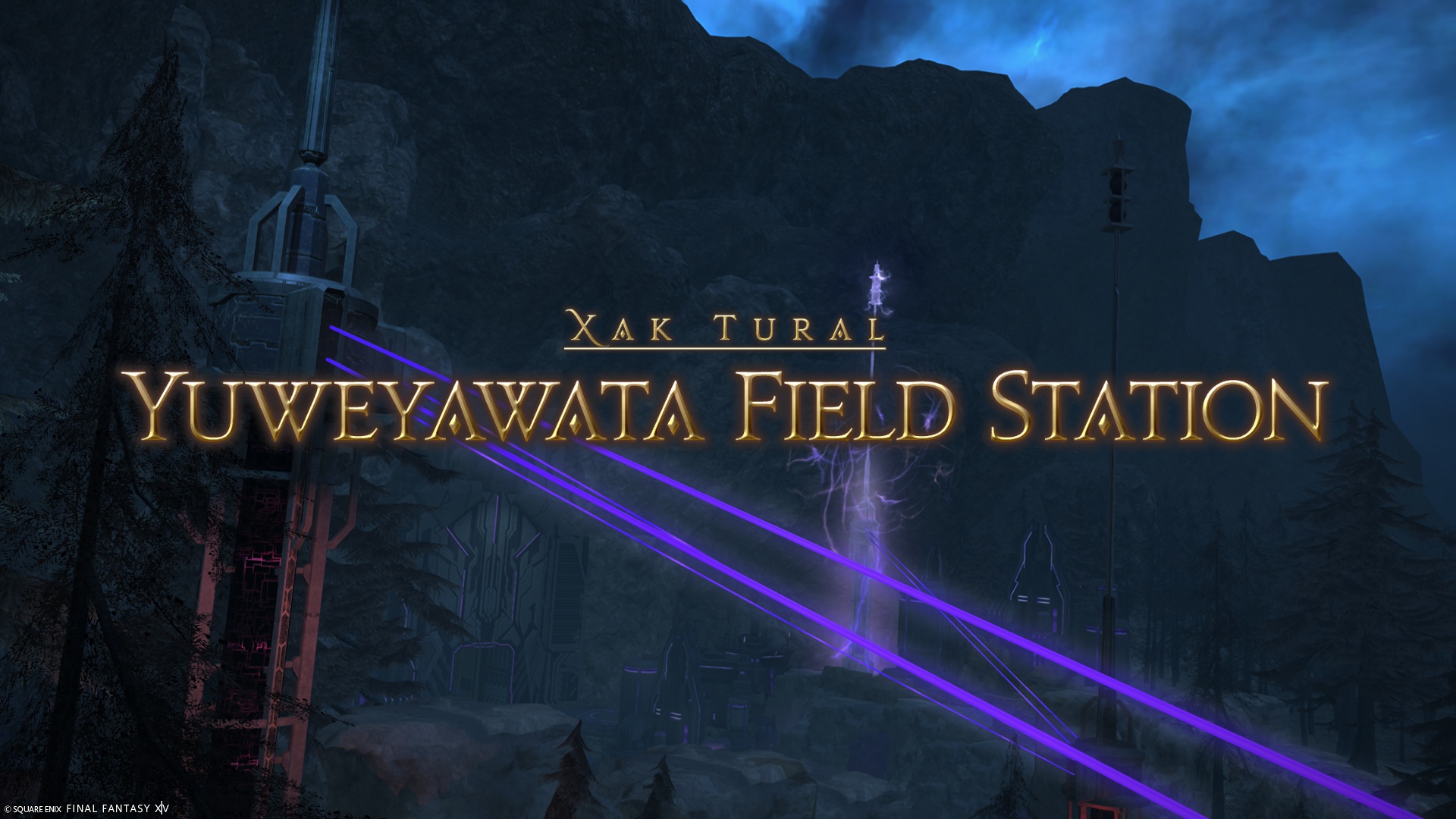 ffxiv yuweyawata field station dawntrail