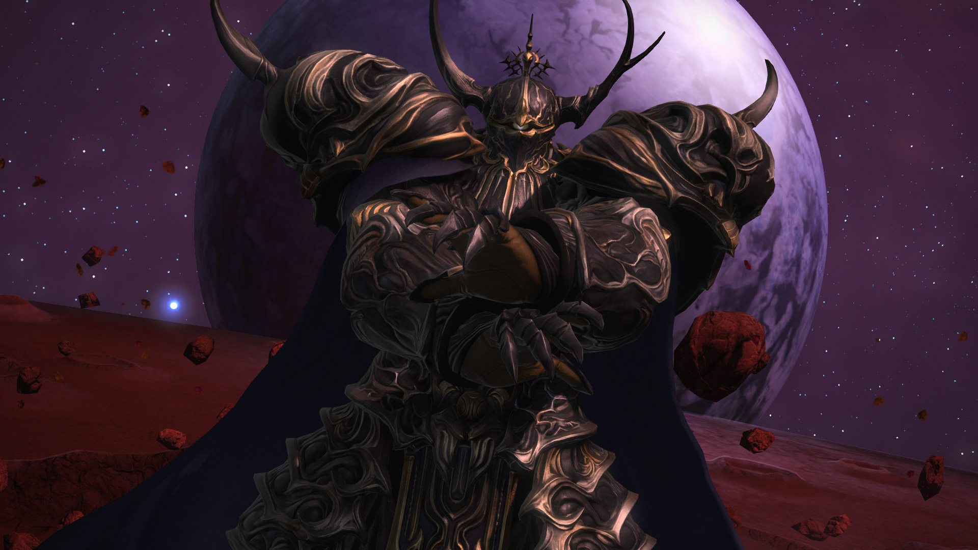 Endwalker Trial Archive