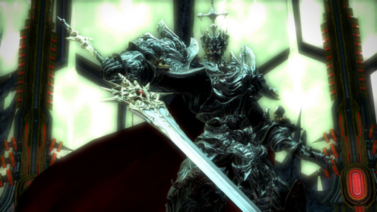 ffxiv king thordan heavensward