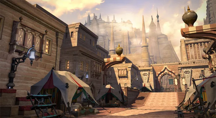 Stormblood Dungeon Archive