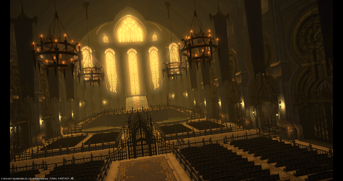 Heavensward Dungeon Archive