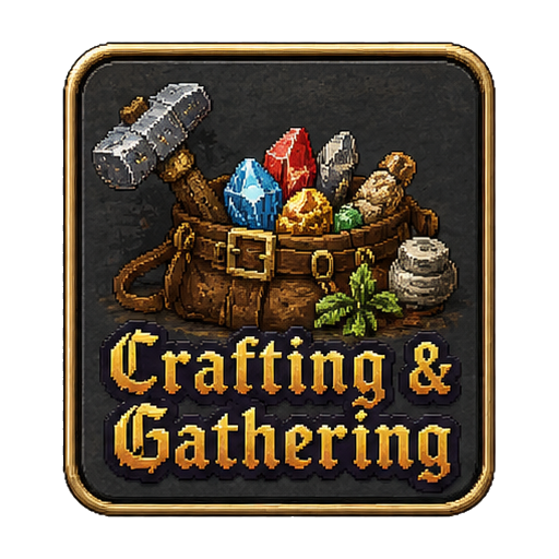 Crafting & Gathering